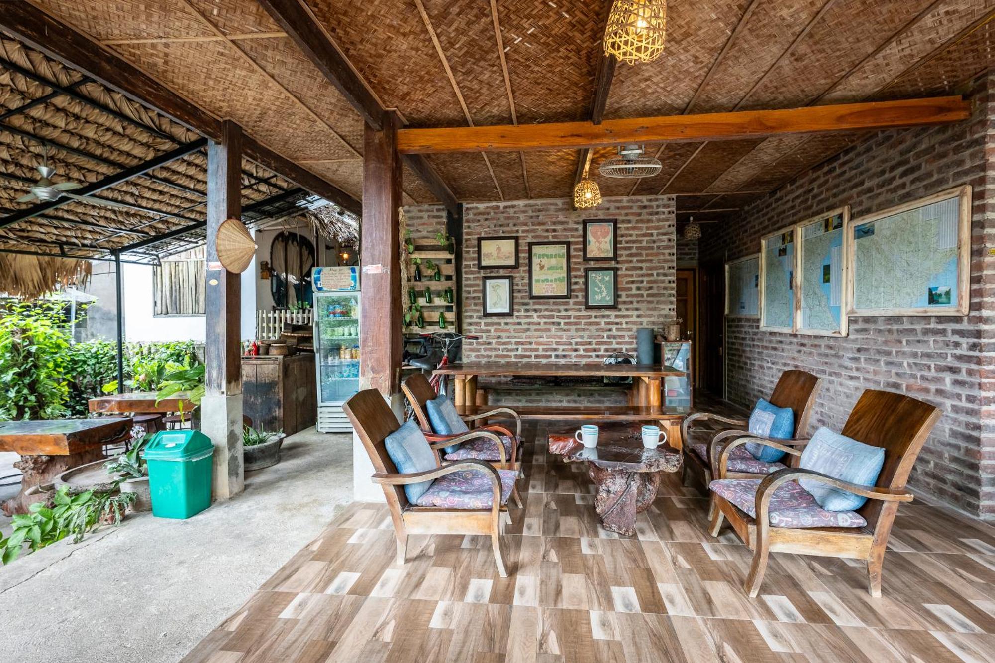 Apartament Lim'S House Mai Châu Zewnętrze zdjęcie