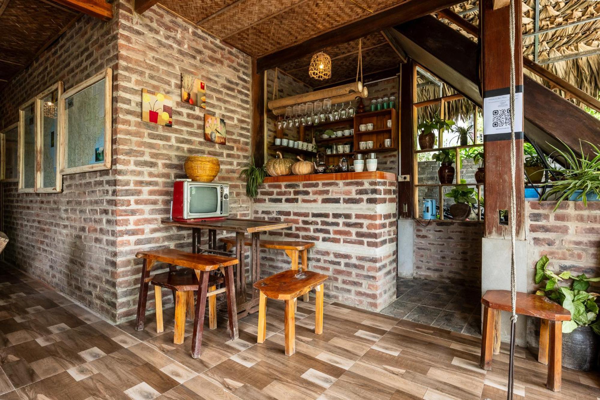 Apartament Lim'S House Mai Châu Zewnętrze zdjęcie