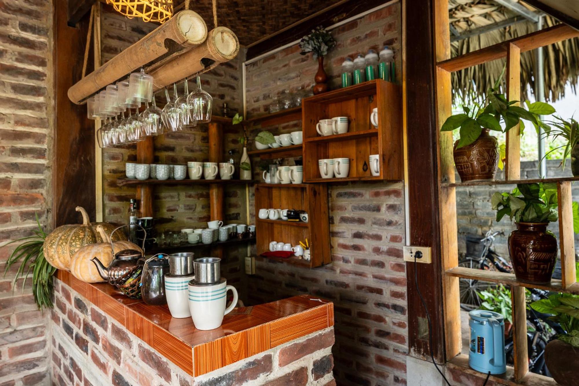 Apartament Lim'S House Mai Châu Zewnętrze zdjęcie