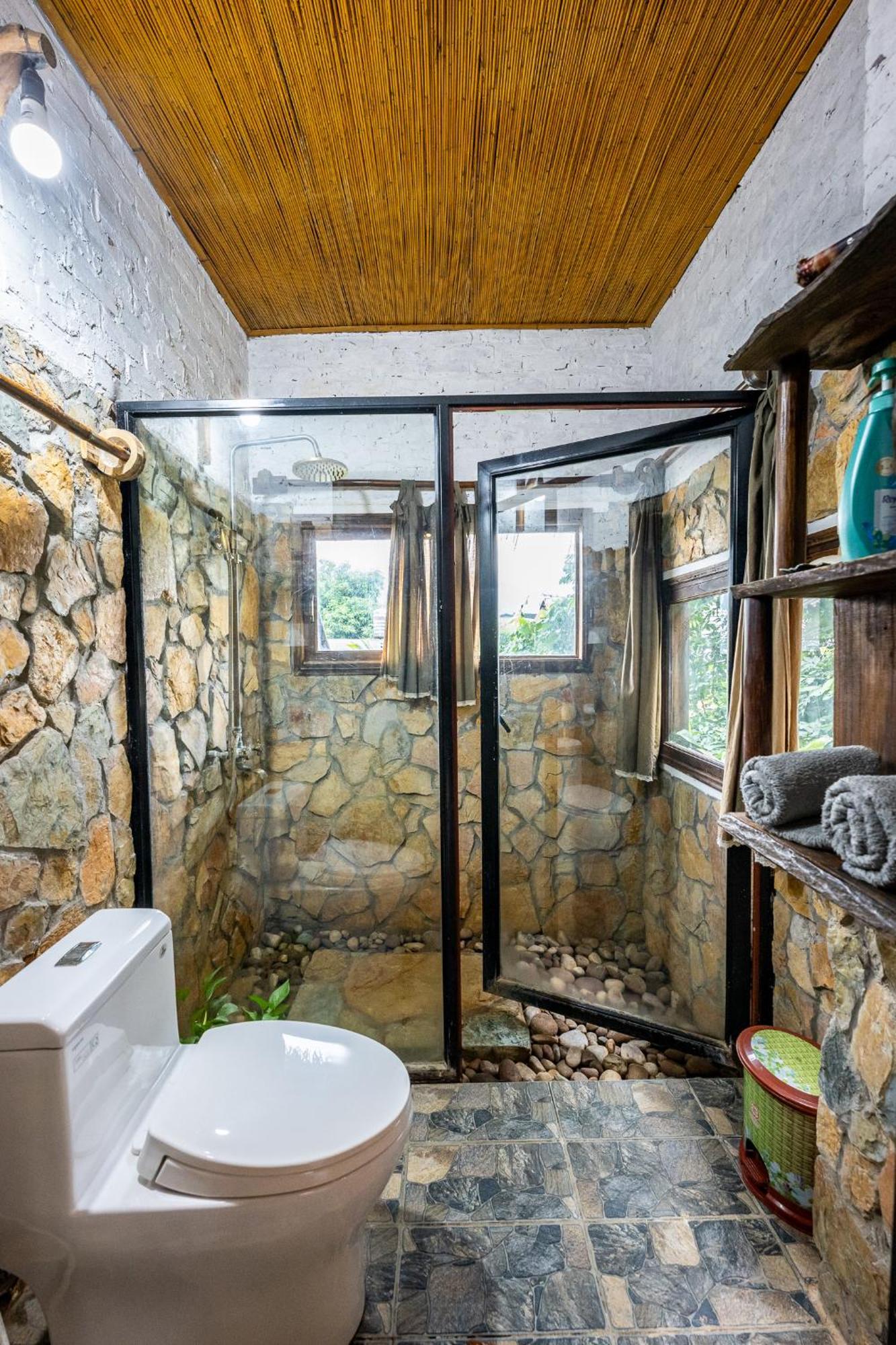Apartament Lim'S House Mai Châu Pokój zdjęcie