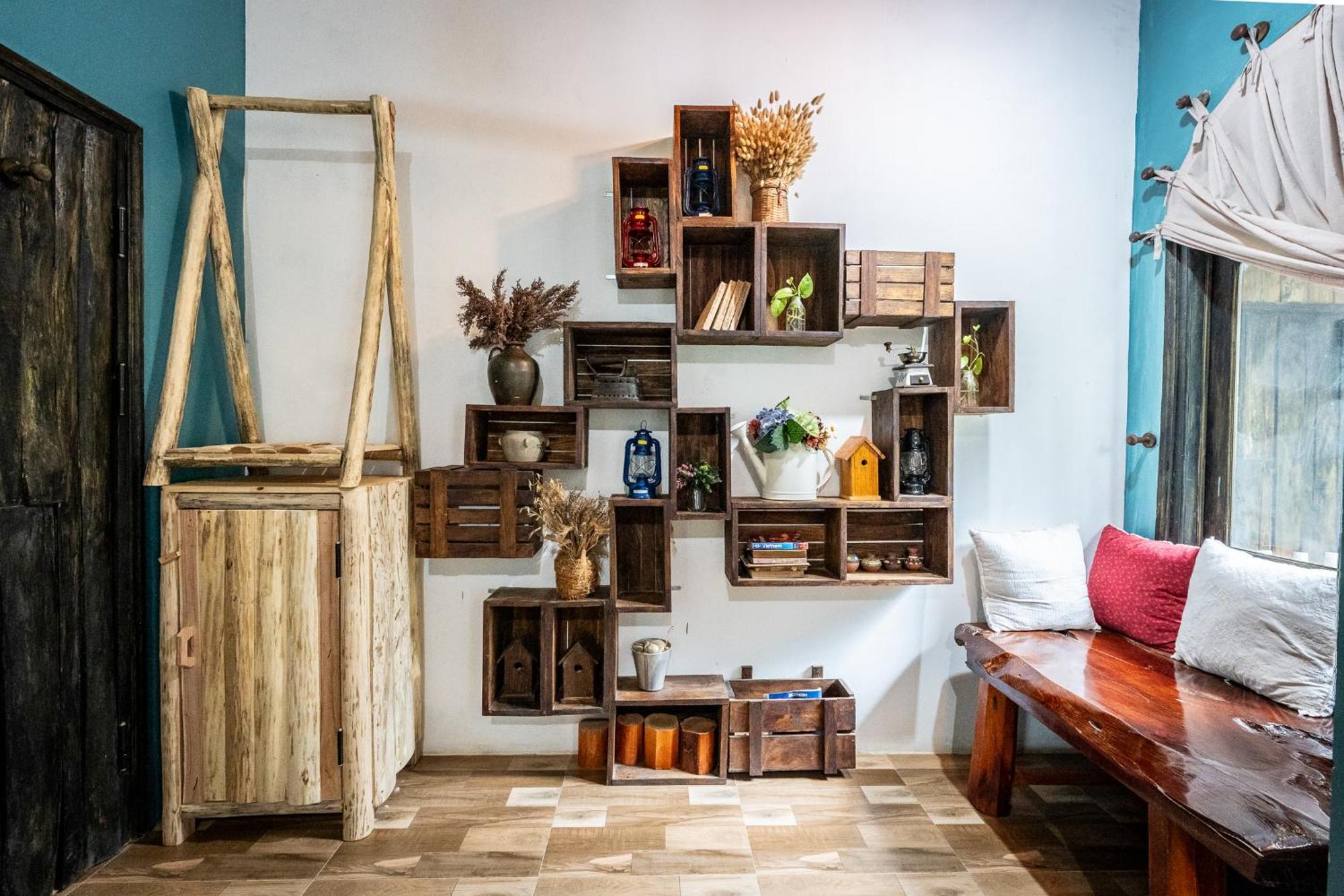 Apartament Lim'S House Mai Châu Pokój zdjęcie