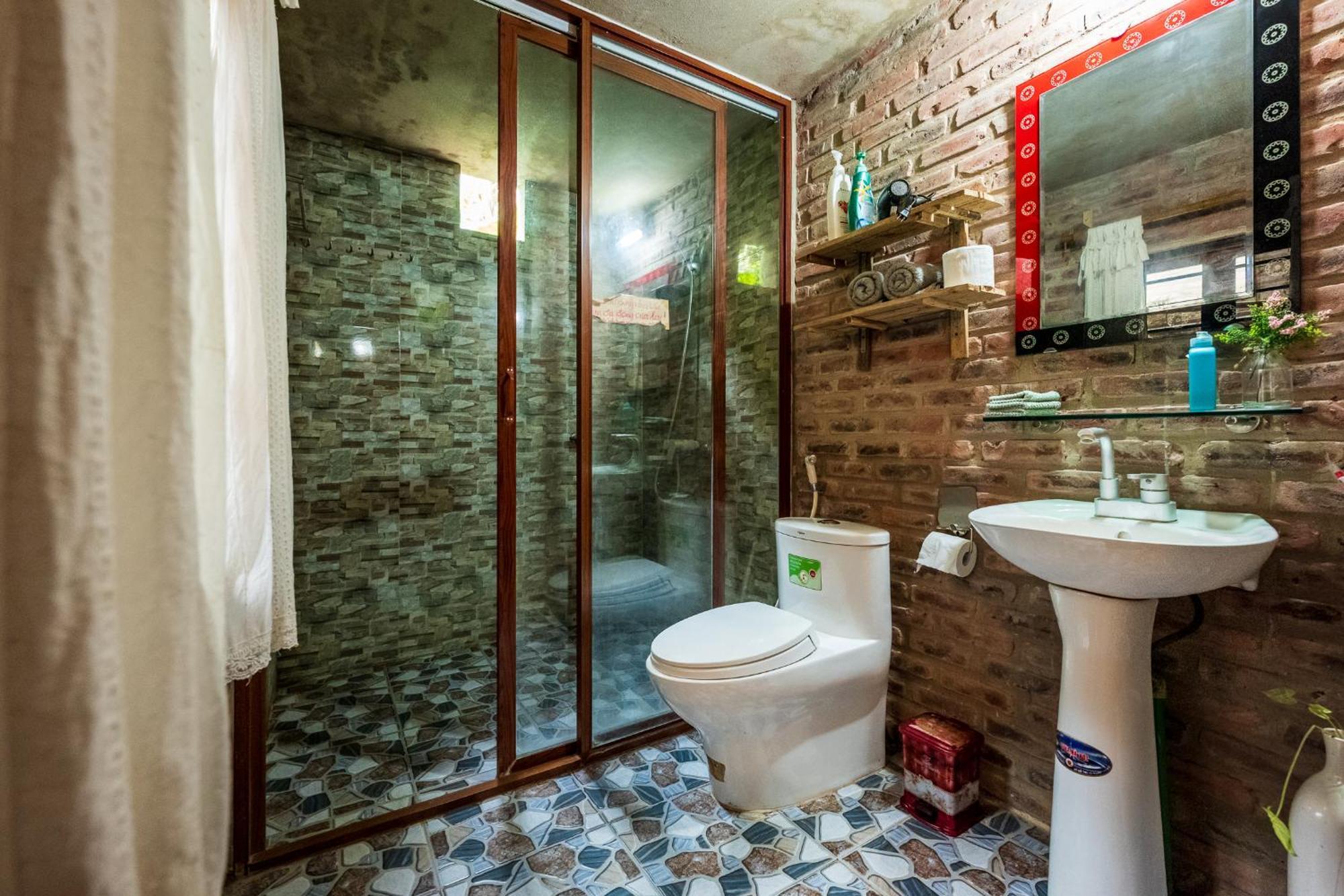 Apartament Lim'S House Mai Châu Pokój zdjęcie
