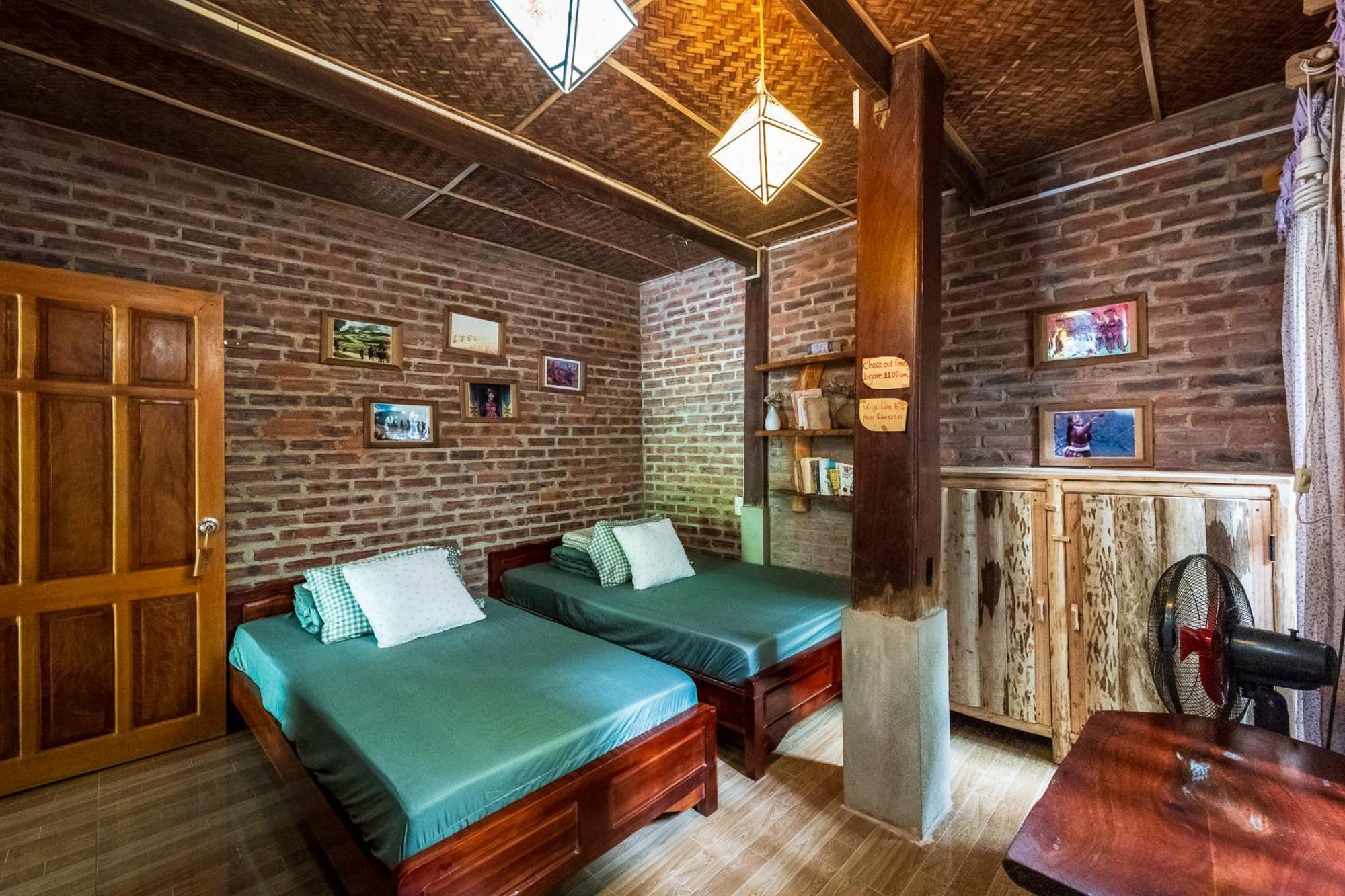 Apartament Lim'S House Mai Châu Pokój zdjęcie