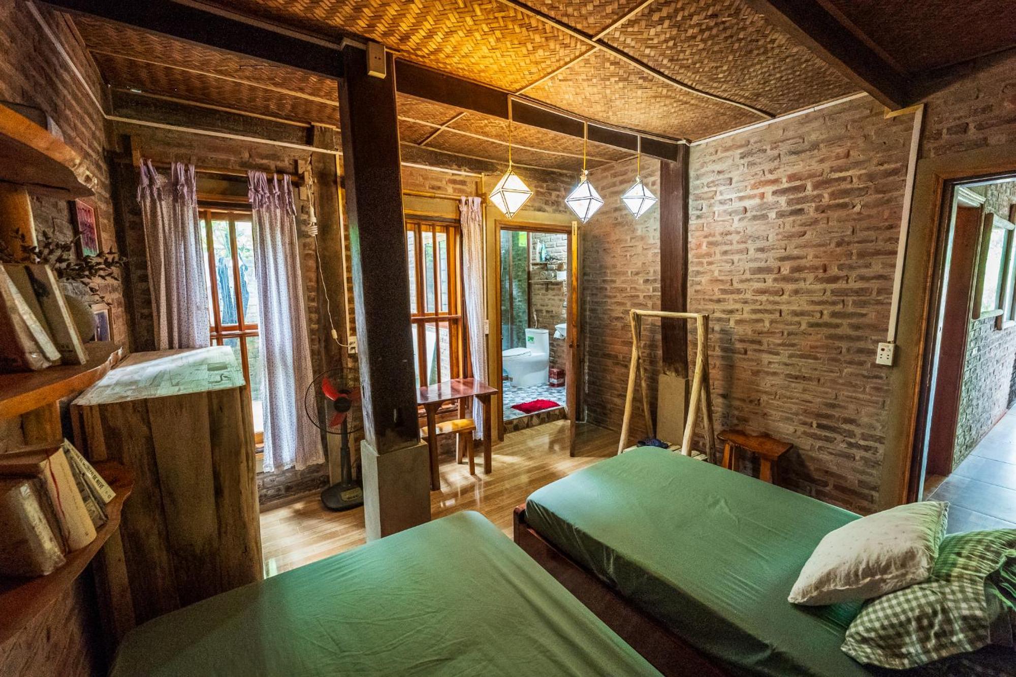 Apartament Lim'S House Mai Châu Pokój zdjęcie