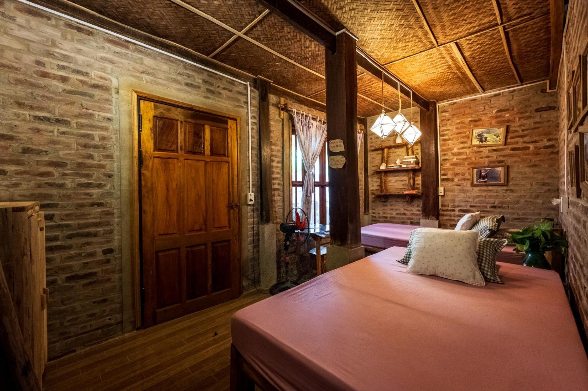 Apartament Lim'S House Mai Châu Pokój zdjęcie