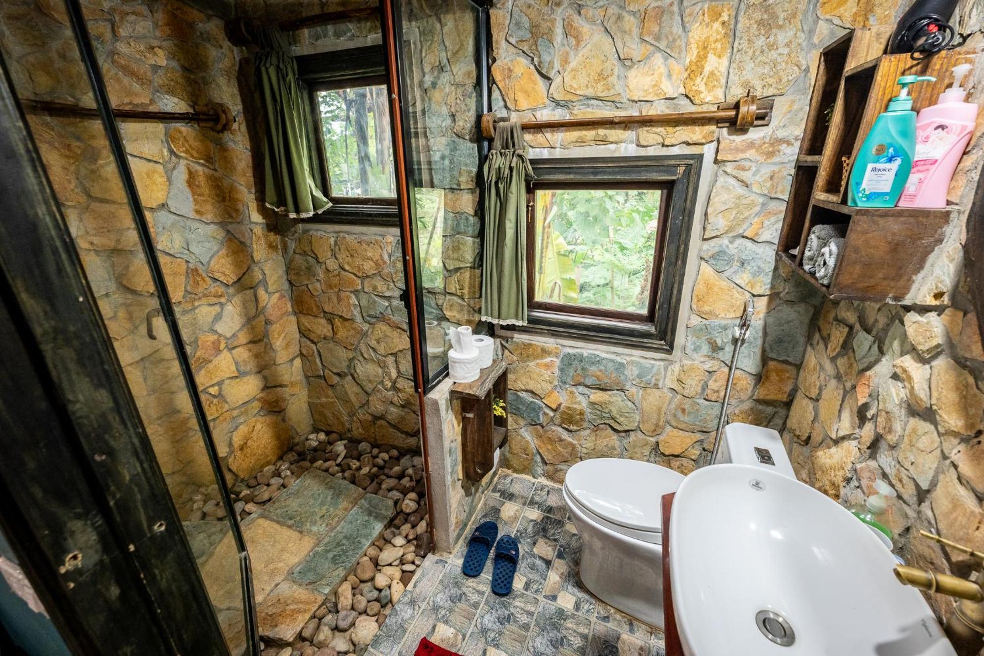 Apartament Lim'S House Mai Châu Pokój zdjęcie